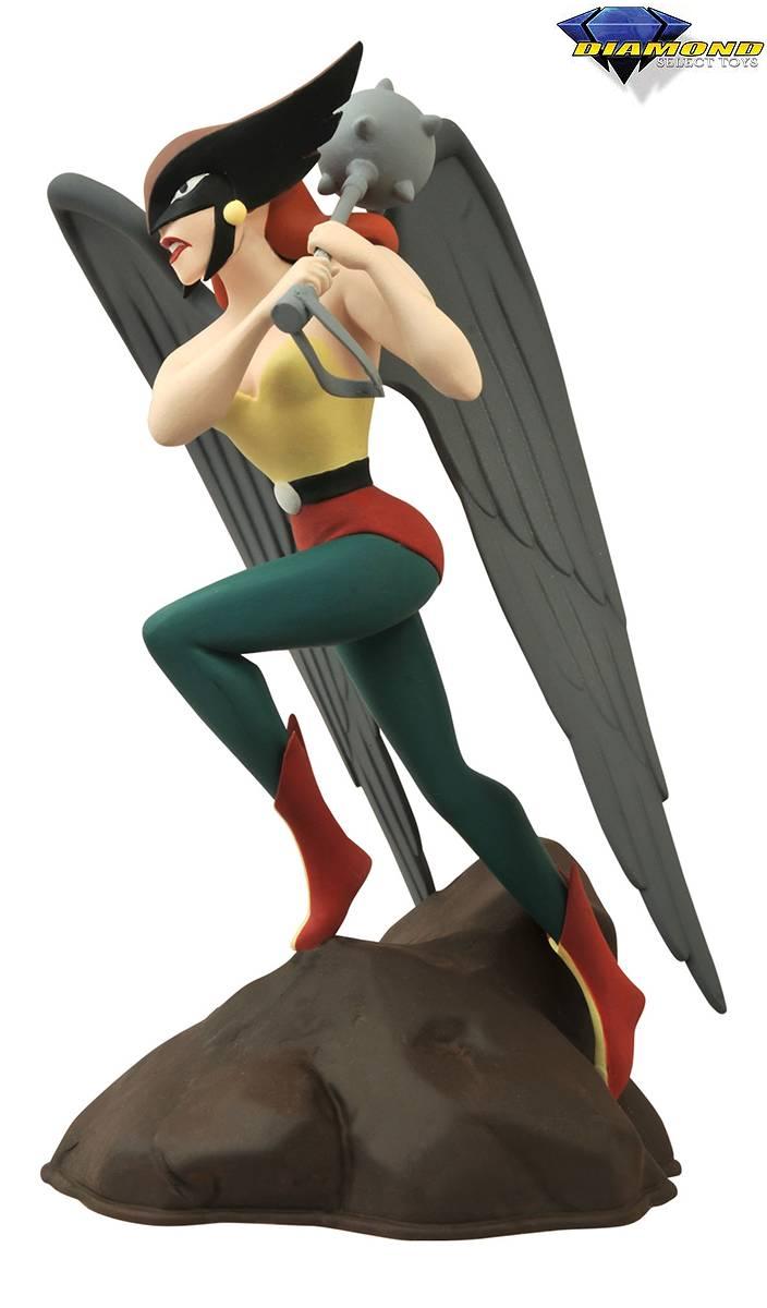 Diamond DC Comics Femme Fatale Hawkgirl Statue